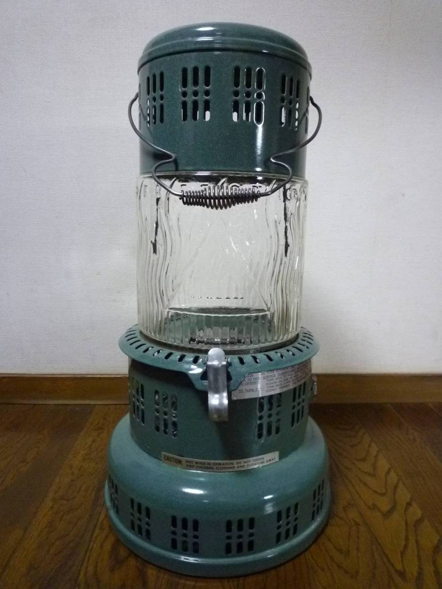4△DAINICHI ブルーヒーター 石油ストーブ FM-101F△