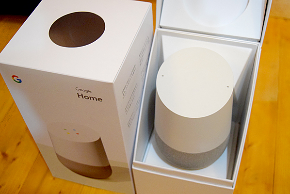 ★即決★Google HOME メーカー保証付♪ スマートスピーカー