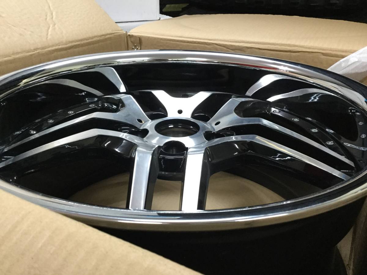 FIRENZE WHEELS 20インチ 【公式通販】