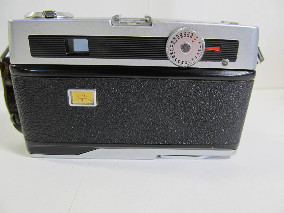 【整備済完動品】Ricoh999 w/50 F1.9 リコー RICOH 999 希少 現状品 フィルムカメラ ⁄ 製品 | RICOH IMAGING