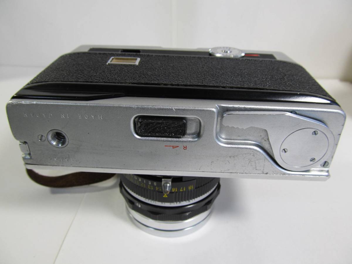 リコー RICOH 999 希少 現状品 フィルムカメラ ⁄ 製品 | RICOH IMAGING