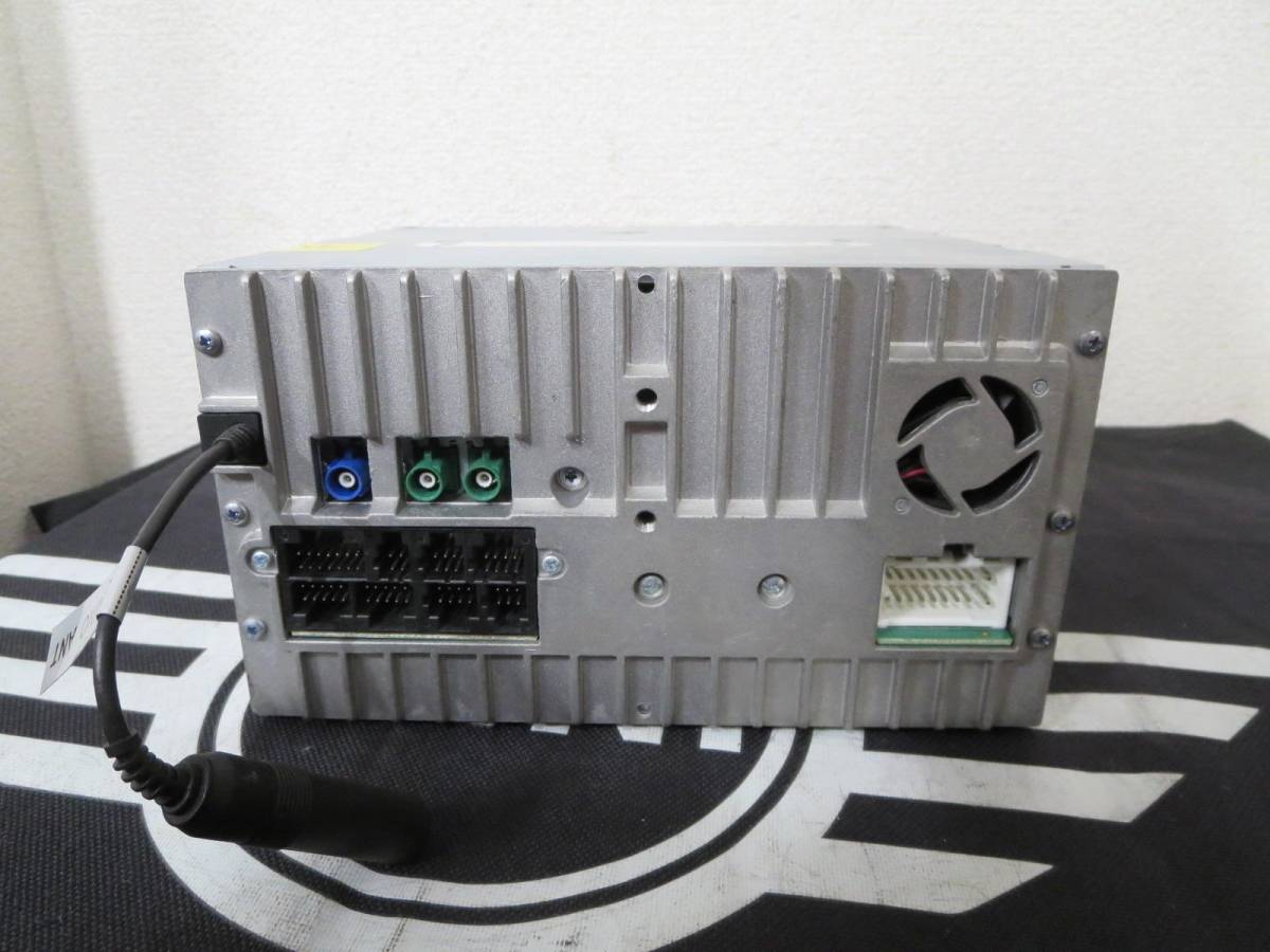 Clarion メモリーナビ NX702 CD⁄DVD⁄USB⁄iPod⁄フルセグ ハンズフリー ◇