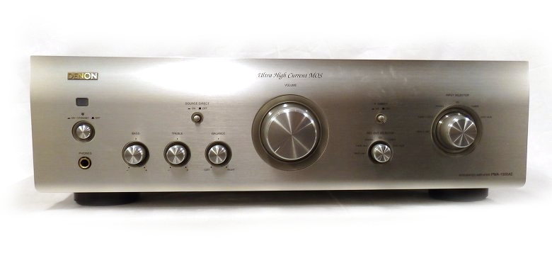 DENON プリメインアンプ PMA-1500SE デノン PMA-1500AE 公式通販