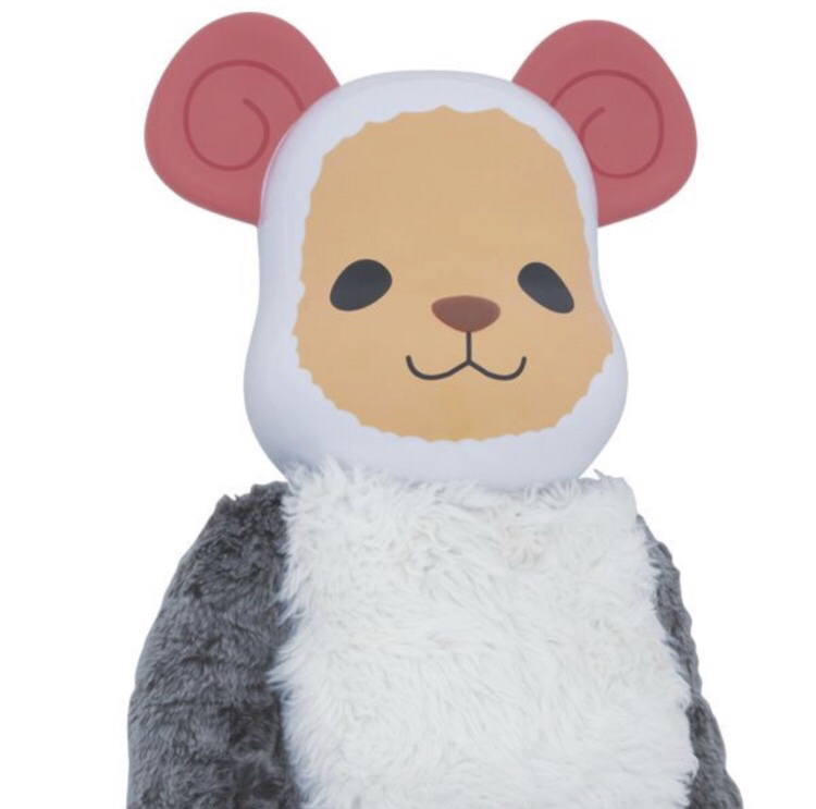 藤原ヒロシ ベアブリック BE@RBRICK フラグメント デザイン fragment