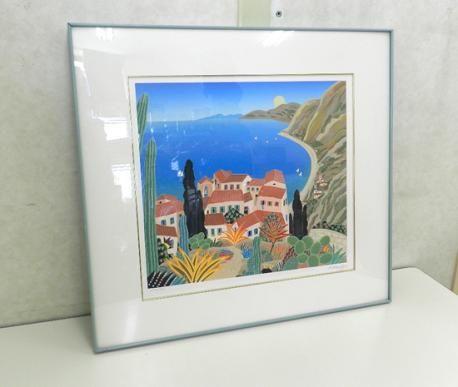 トーマスマックナイト トーマス・マックナイト シルクスクリーン Eze