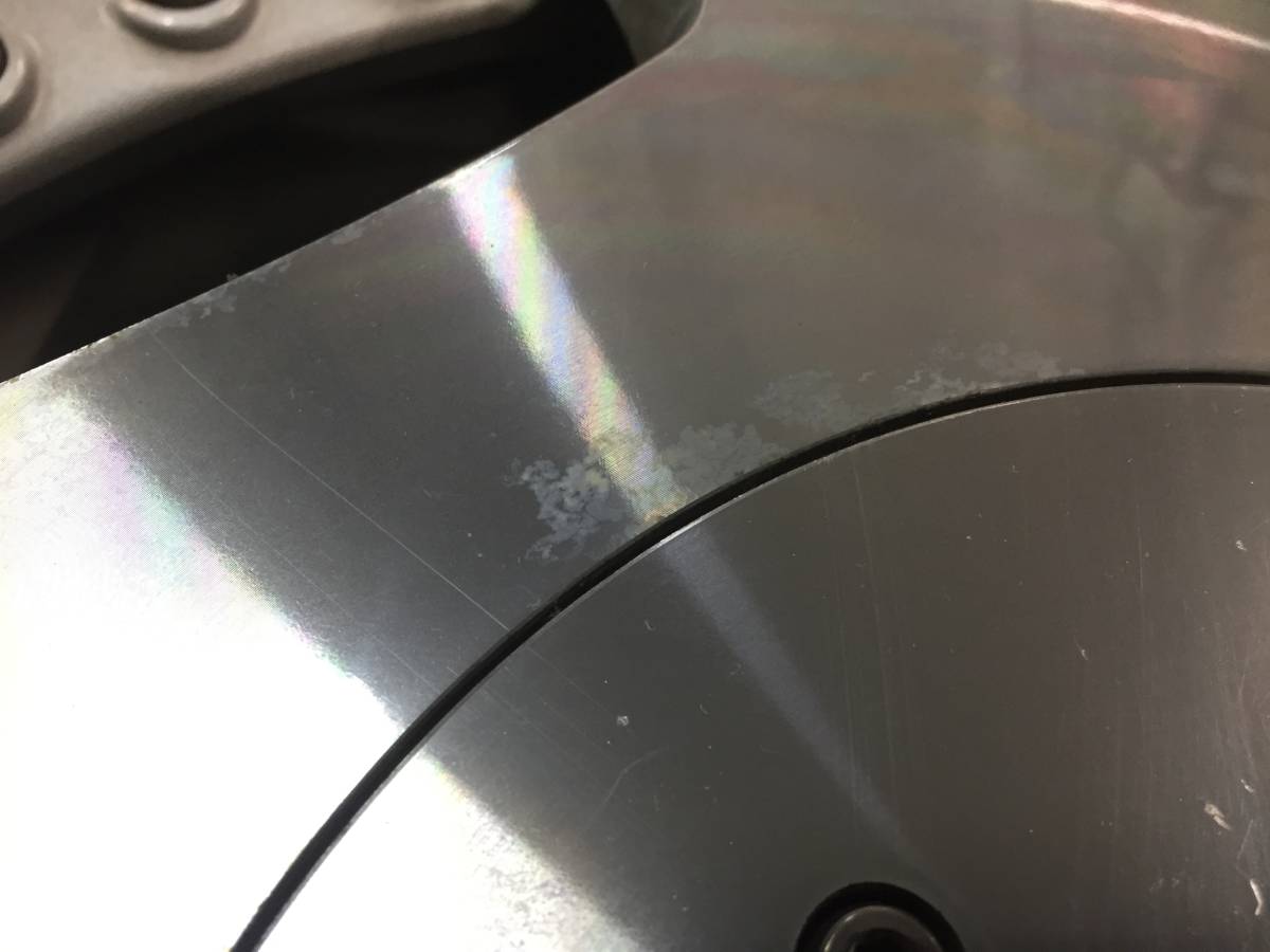 良品☆WORK製ユーロライン 8J 6穴18インチホイール ハイエース、