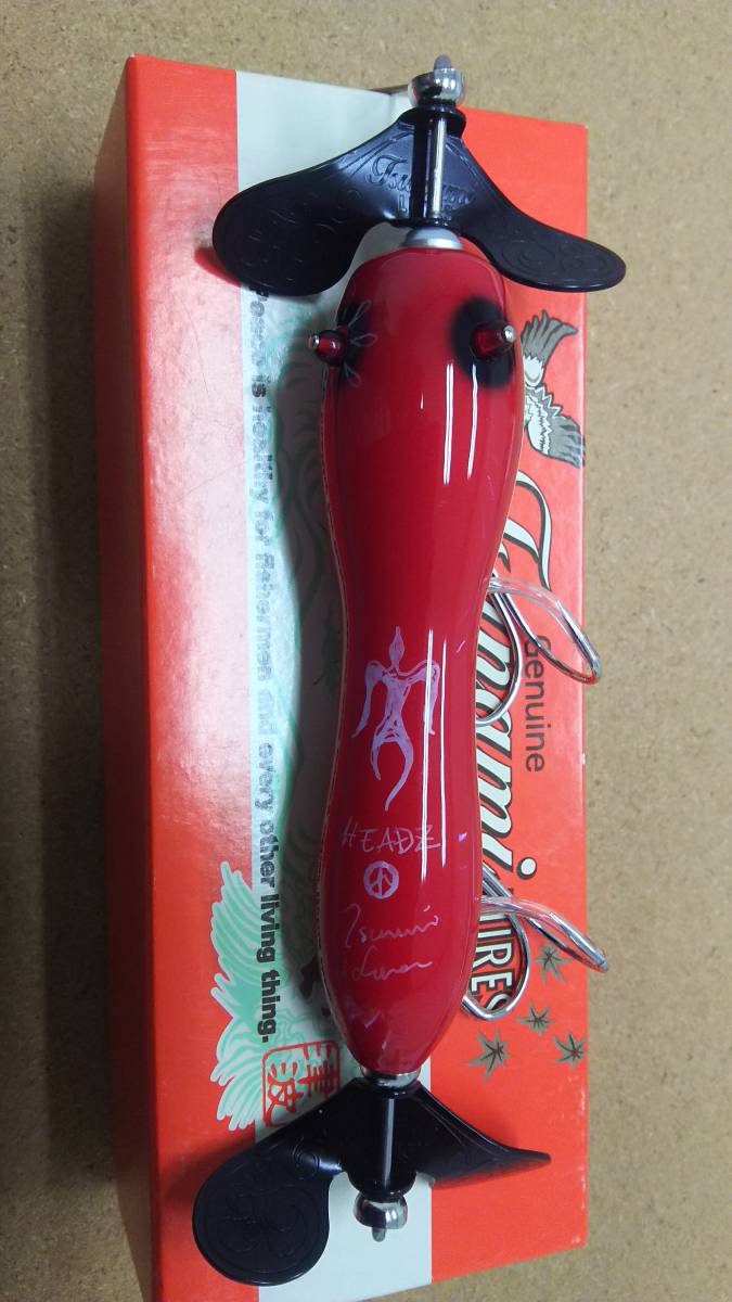 津波 アカシ ブライトリバー ティート ハイエナ ガウラ レコード ダッチラボ イソノパンダマン ジョニーエース 痴虫 ９