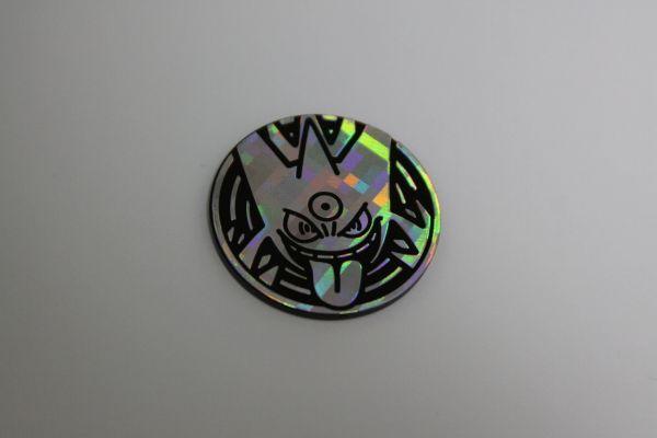 ポケモンカード 海外 コイン メガゲンガー シルバー 銀 ポケモンカードゲーム 売買されたオークション情報 ヤフオク の商品情報をアーカイブ公開 オークファン Aucfan Com