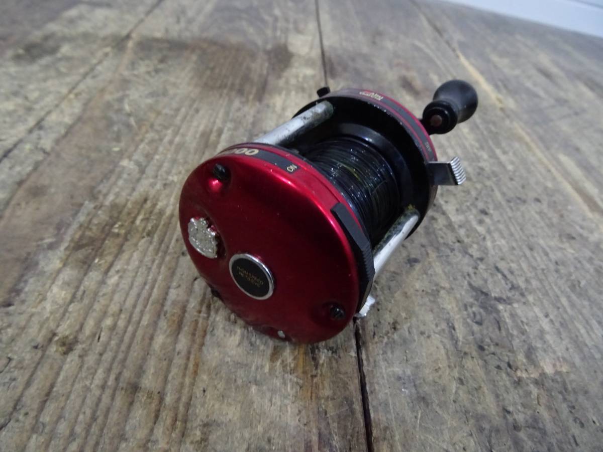 3423● ABU/アブ アンバサダー 6000