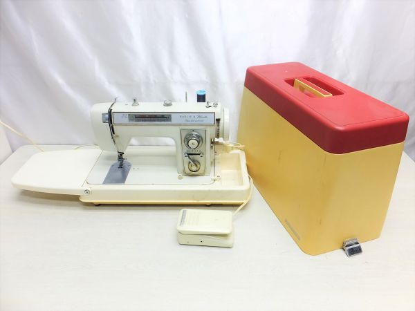 BROTHER ブラザー Pacesetter ペースセッター ZZ2-B702F ミシン FW19153