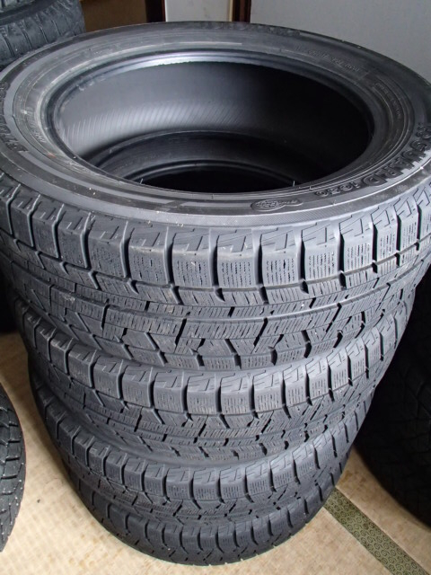 YOKOHAMA　ice　GUARD　IG50　215/60R17　96Q　USED　4本セット　2013年