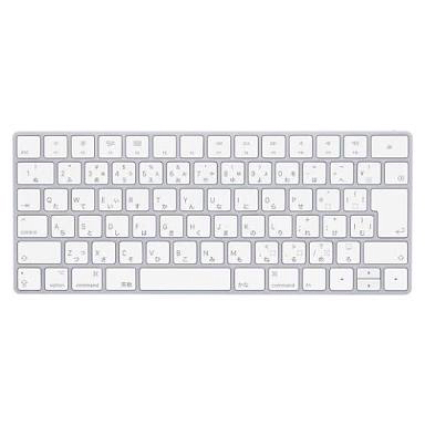  Apple Magic Keyboad2 日本語キー(キーボード)｜売買されたオークション情報、yahooの商品情報をアーカイブ公開 - オークファン キーボード