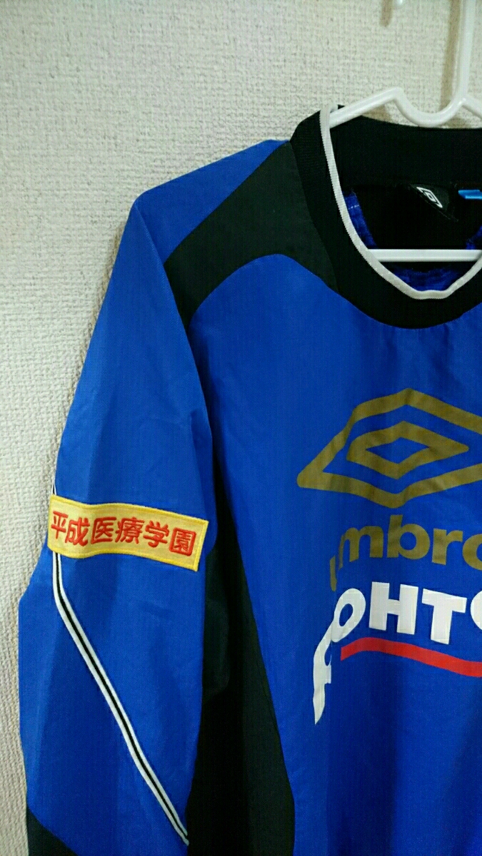ガンバ大阪 選手支給品 ジャージ上下セット フルスポンサー Lサイズ