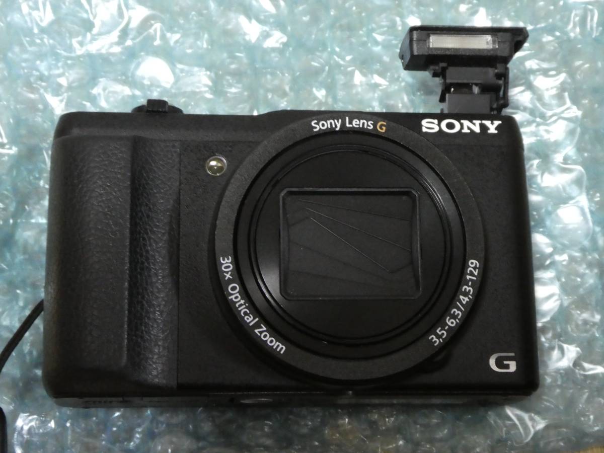 【訳あり】SONY Cyber-shot ／ ソニー サイバーショット DSC-HX60V 【おまけ付き】
