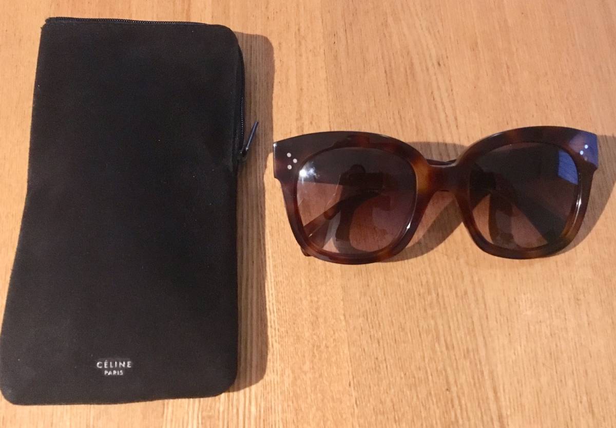 セリーヌ サングラス フィービー Celine CL41805/S New Audrey