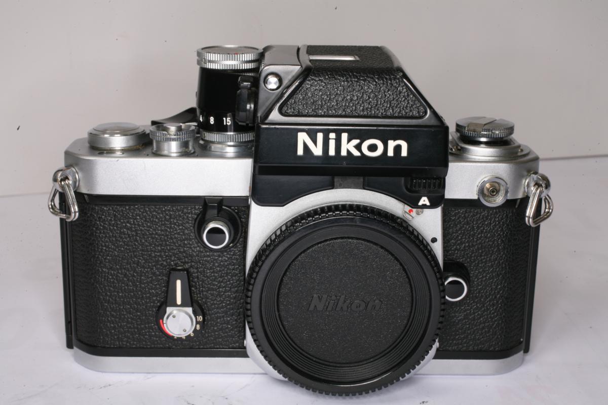 ★1円～中古良品★Nikon・ニコン F2フォトミックAボディ(#8028***)！