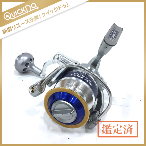 DAIWA ダイワ SALTIGA Z4500 ソルティガ スピニングリール