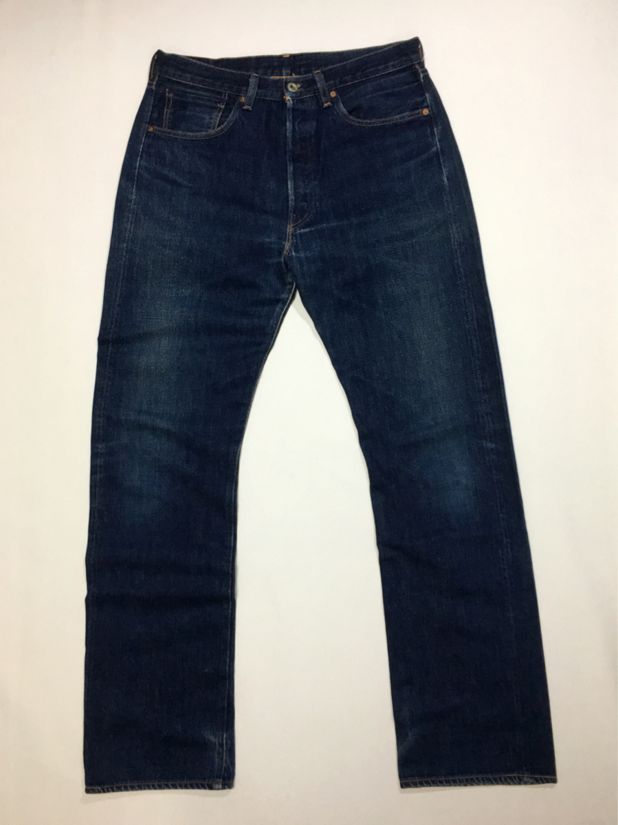 S501XX VINTAGE リーバイス CLOTHING LEVI