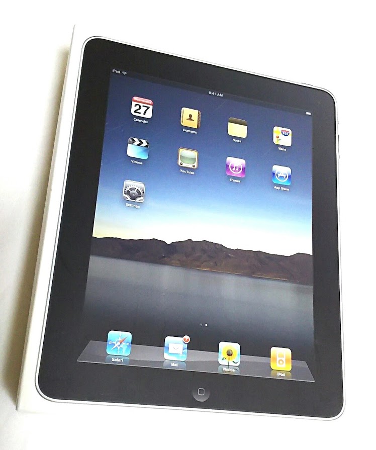 iPad初代 Wi-Fi+3G 64GB /Keyboard Dock 【公式通販】
