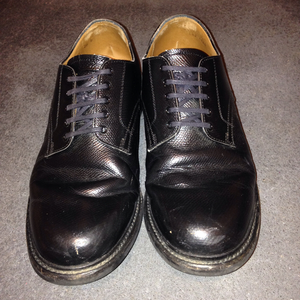 GLAD HAND REGAL グラッドハンド リーガル ポストマンシューズ 26