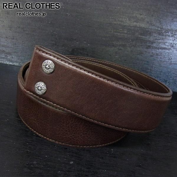 CHROME HEARTS 1.5 クロムハーツ STRAP Chrome ベルトストラップ 1.5 