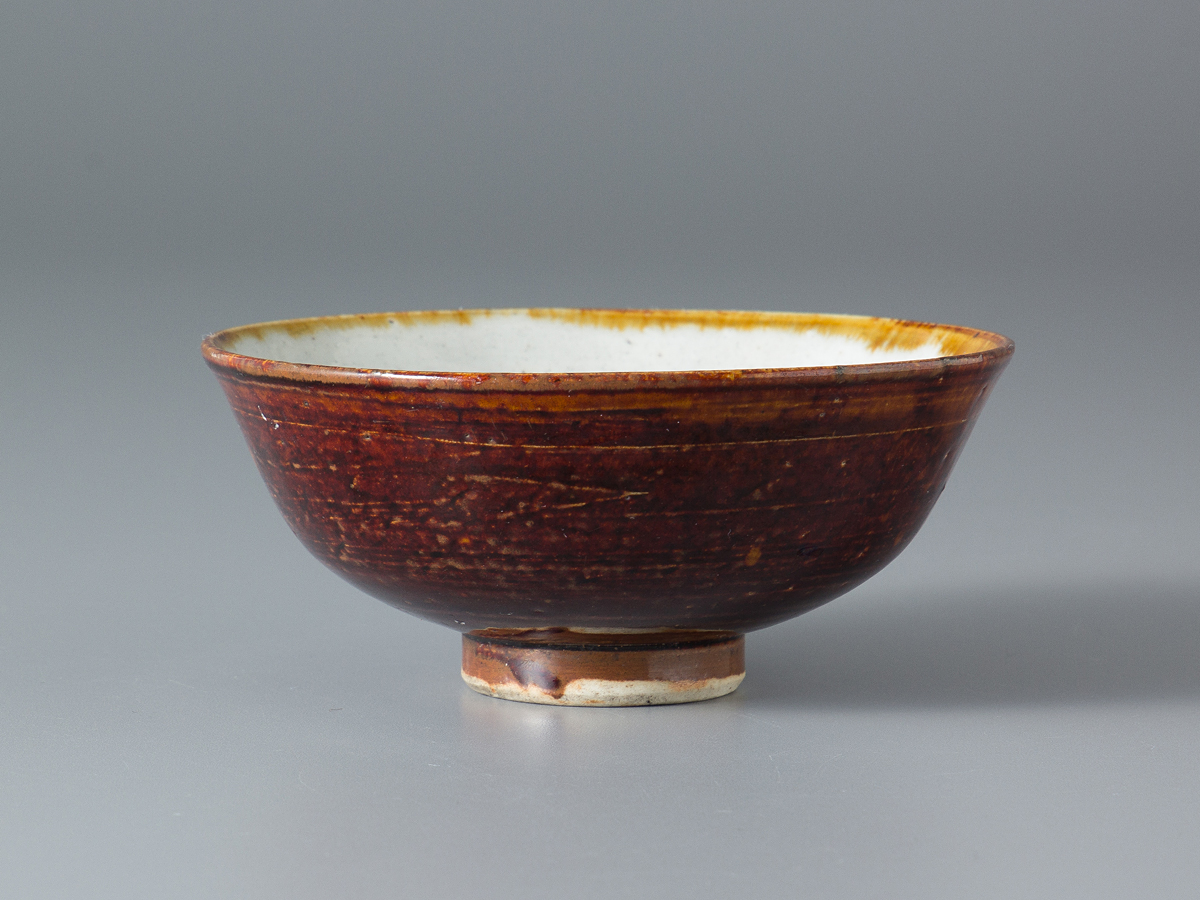 M-1388 古唐津茶碗 伝世品 桃山～江戸時代初期 メルカリ 茶道具 古唐津