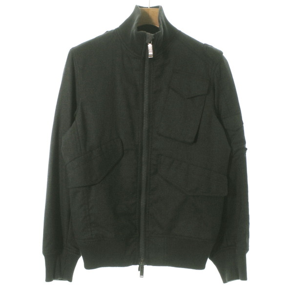 マハリシ maharishi ブルゾン 中古 674361 A5 中古・古着通販maharishi