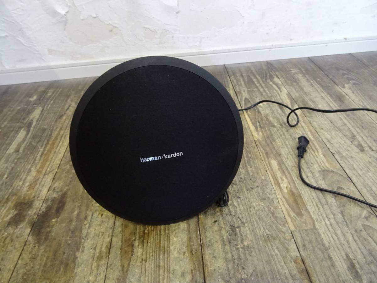 3410○ ハーマンカードン ワイヤレススピーカー
