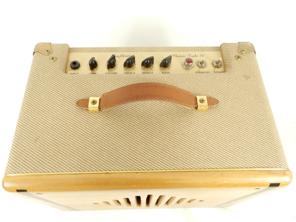 Ken Jordin 中古 Ken Jordin Classic Tube 20 ギターアンプ K2765151 