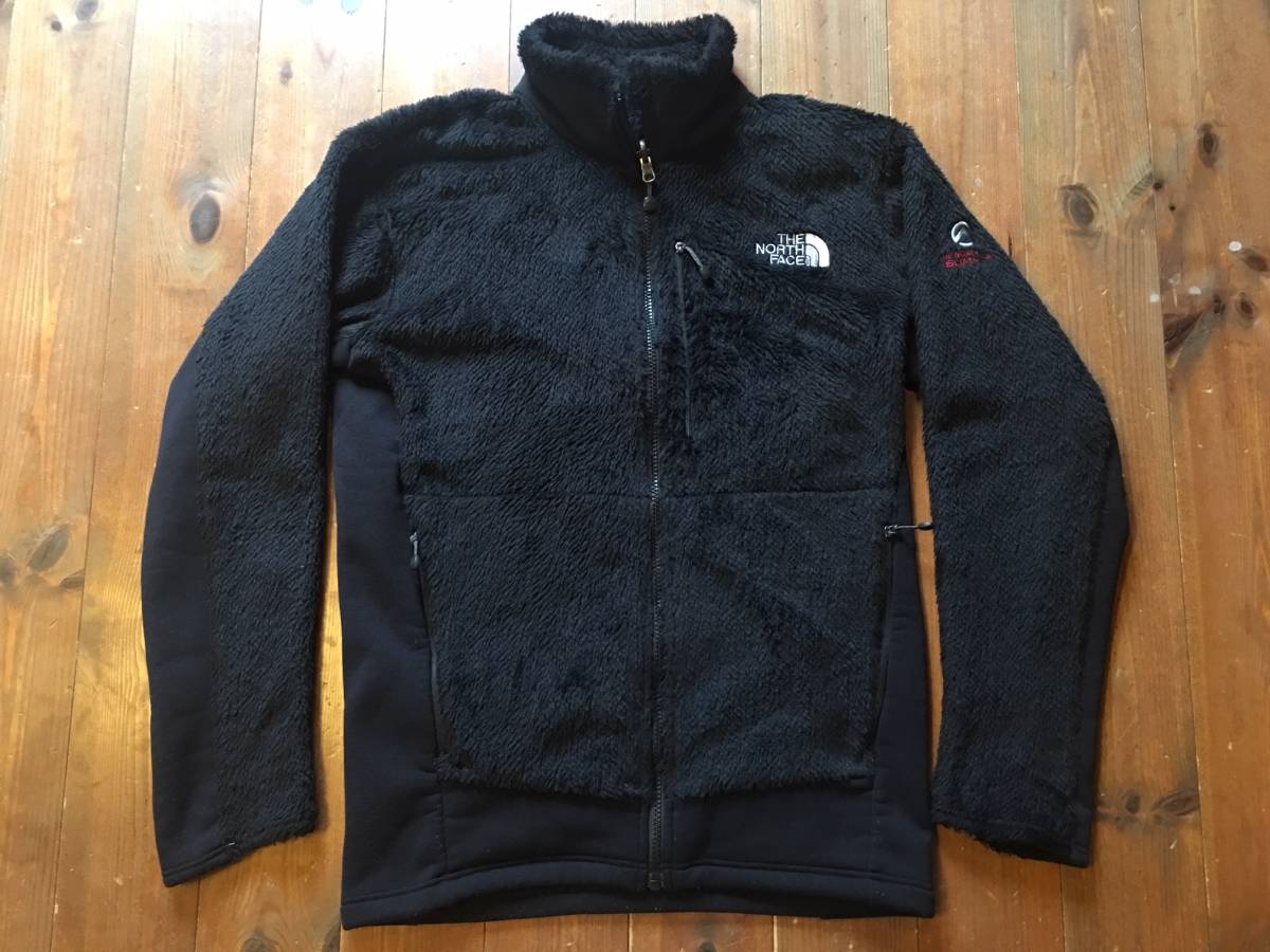 美品 希少 ノースフェイス サミット フリース バーサエアーインジップインジップ ジャケット L NOTRH FACE SUMMIT VERSAAIRZIPIN JACKET