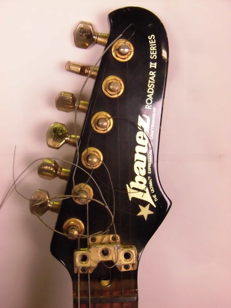 Ibanez⁄アイバニーズ ROADSTAR II SERIES エレキベース MADE IN JAPAN 