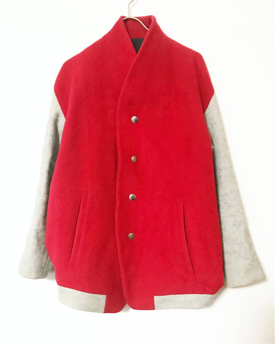 the sakaki スタジャン 希少Sサイズ！窪塚着カラー ザ サカキ