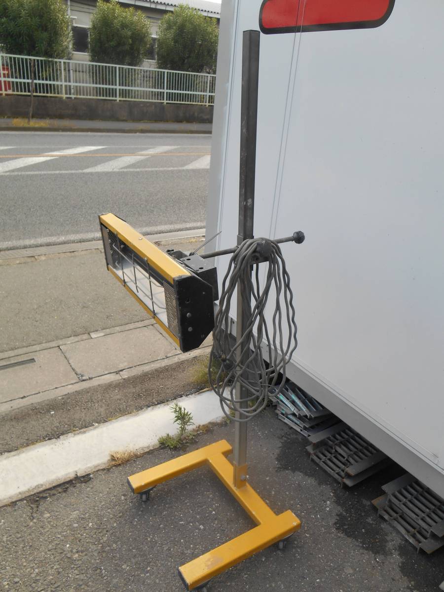 ②自動車 ③自動車 板金塗装 赤外線ヒーター 板金塗装 赤外線ヒーター