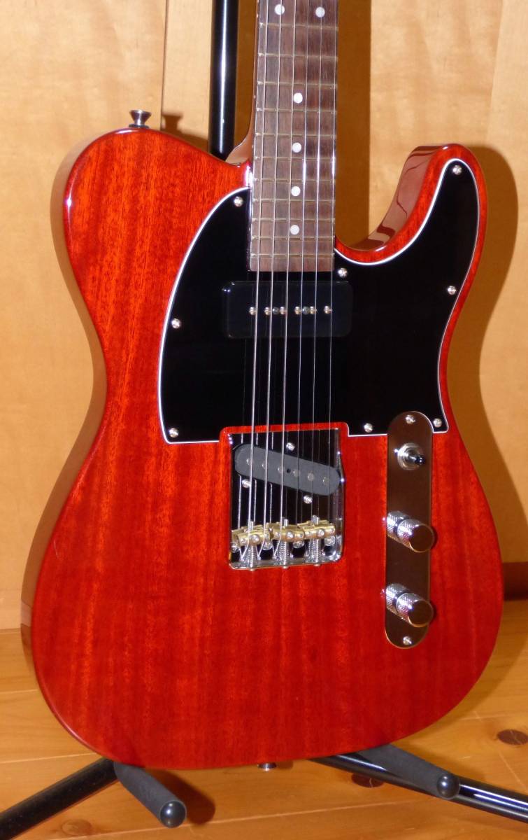 Seventy Seven | SeventySeven Guitar ALBATROSS-JAZZ-JT Deviser The