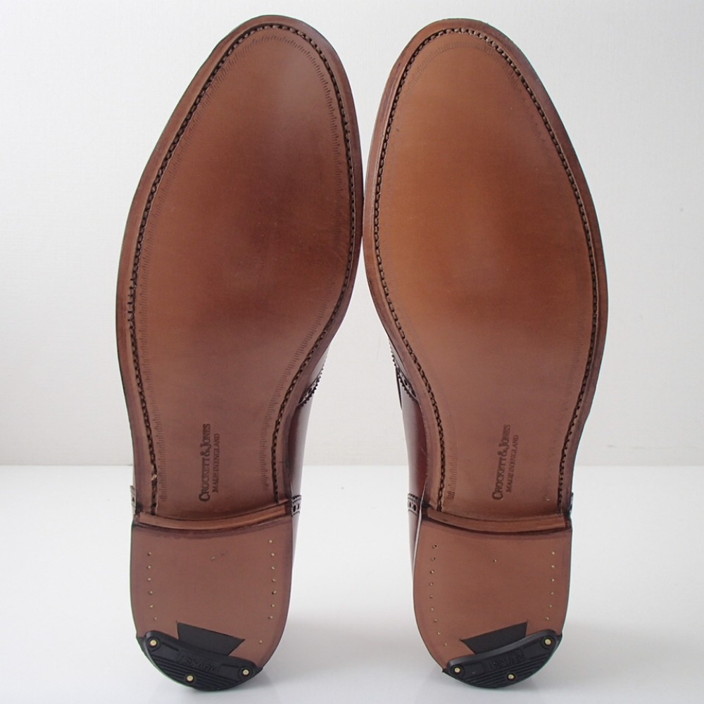 未使用◇CROCKETT&JONES クロケット&ジョーンズ CHESHAMチェシャム 302 