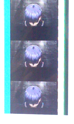 劇場版 Fate/stay night Heaven’s Feel 6週目 限定 入場特典 フィルムコマ (前半パート) 間桐桜 中学生 ver. FGO Grand Order