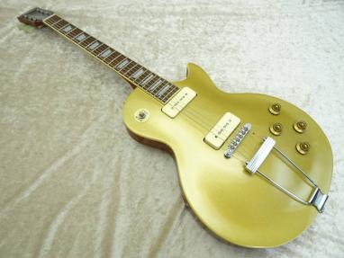 Love Rock Tokai Gold Top Les Paul Guitar in Japan Model