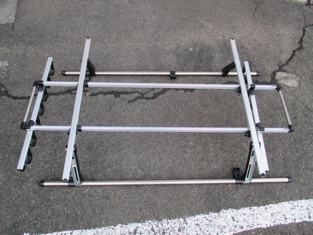カーメイトロッドホルダー7本用中古品 CAR MATE ⁄ カーメイト 7ロッド 