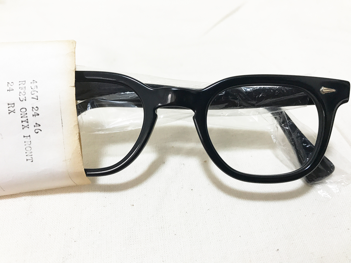 希少☆60年代デッド! American Optical 名作TIMES ビンテージ 眼鏡 