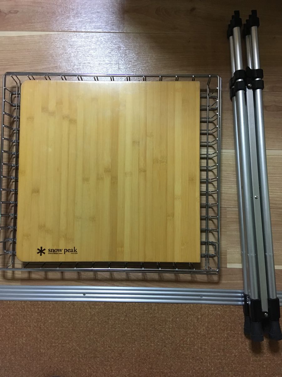 スノーピーク フィールドキッチン竹 【公式通販】
