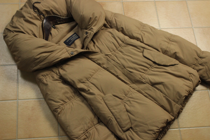 ☆YLFI1086 アーバンリサーチURBAN REASERCH DOORS ボリュームネック 