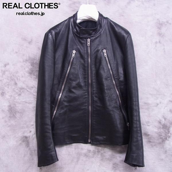 ☆Maison Martin Margiela/マルタンマルジェラ 14 ハの字ライダース 