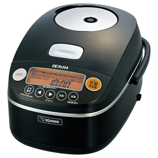 ZOJIRUSHI□圧力IH炊飯ジャー極め炊き NP-BU10-BA□未開封 【公式通販】