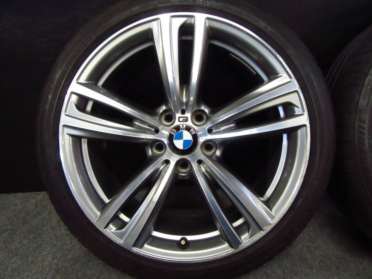 BMW4シリーズMスポーツオプション純正19インチ入庫です！ BMW