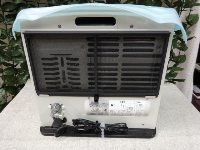 TOUO GAS 東邦ガス ガスファンヒーター RC-24FSA 都市ガス 12A 13A