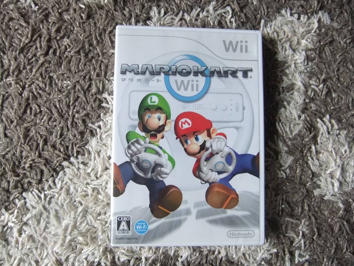 Wii＆Wii用ソフト8本セット♪オマケでDSliteも♪送料無料☆_5