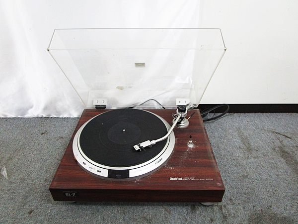 17/81-27 Victor ビクター レコードプレーヤー QL-7_1