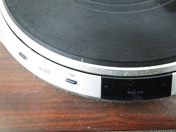 17/81-27 Victor ビクター レコードプレーヤー QL-7_5