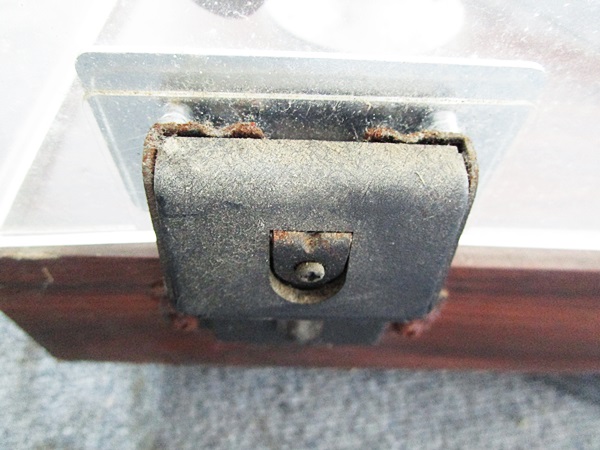 17/81-27 Victor ビクター レコードプレーヤー QL-7_8