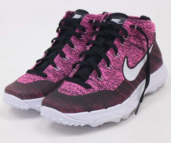 NIKE GOLF FLYKNIT CHUKKA ナイキ ゴルフ フライニット チャッカ
